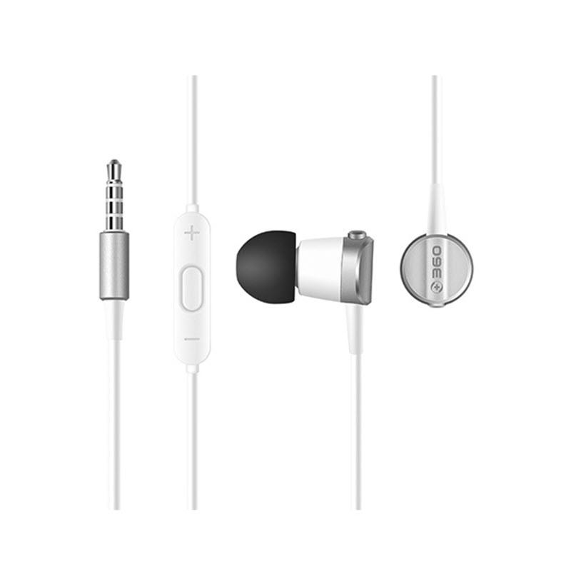 360 Dm2018 Wired Earphones With Mic B