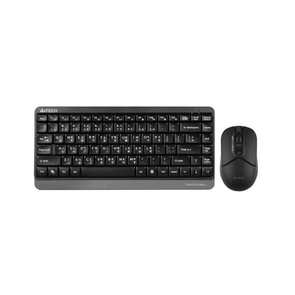 A4TECH FG1112 Wireless Keyboard & Mouse Combo With Bangla