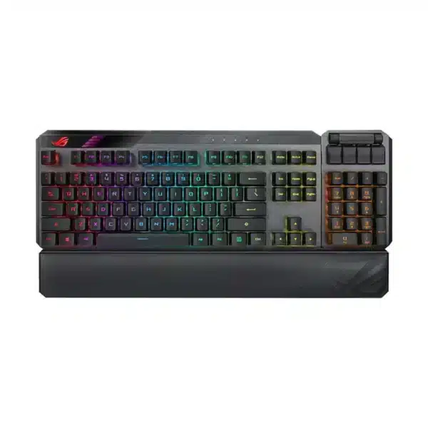 ASUS MA02 ROG CLAYMORE II Blue Switch Wireless Mechanical Gaming Keyboard