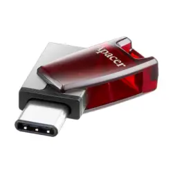 Apacer AH180 32GB USB 3.2 Type C OTG RP Pen Drive