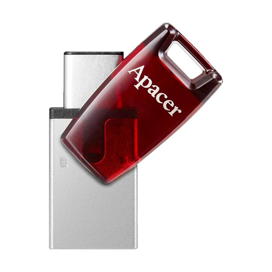 Apacer Ah180 32Gb Usb 3 2 Type C Otg Rp Pen Drive A