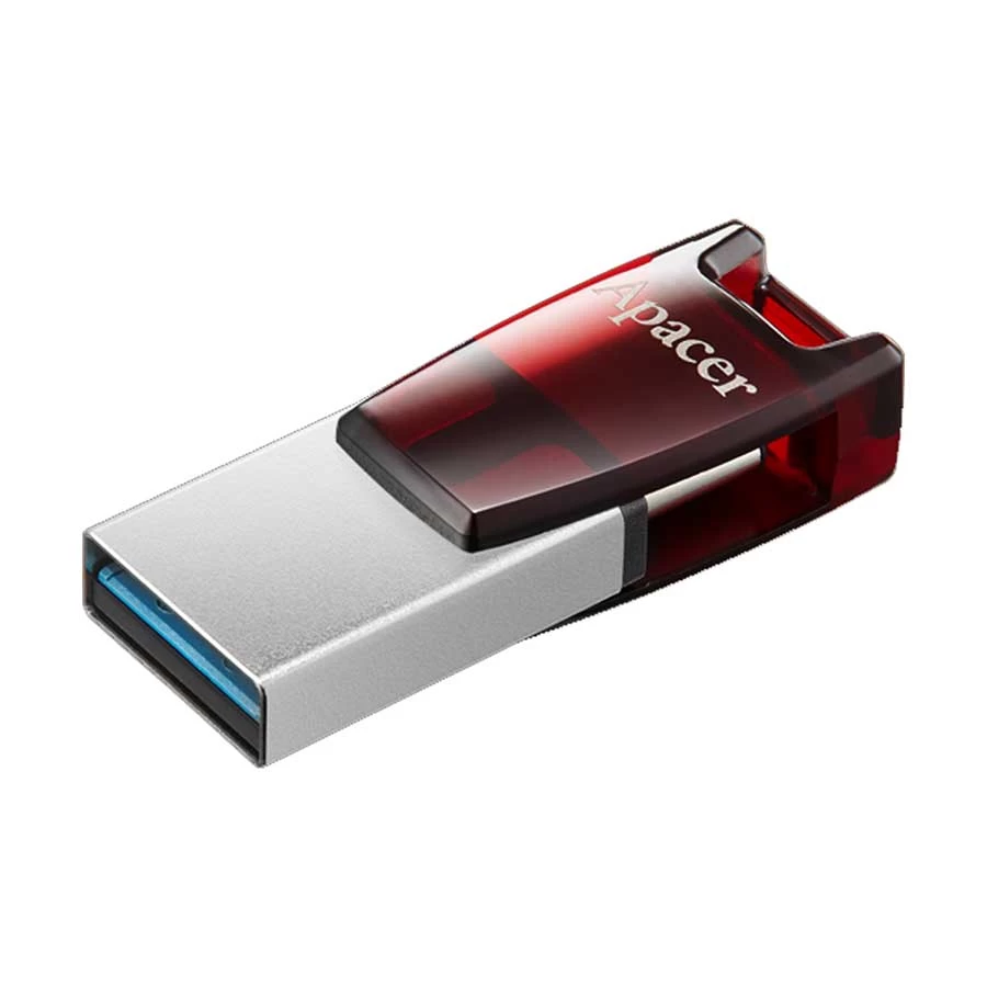 Apacer Ah180 32Gb Usb 3 2 Type C Otg Rp Pen Drive B