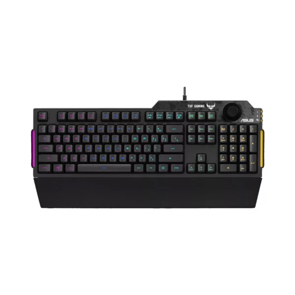 Asus K1 RA04 USB TUF Gaming RGB Gaming Keyboard