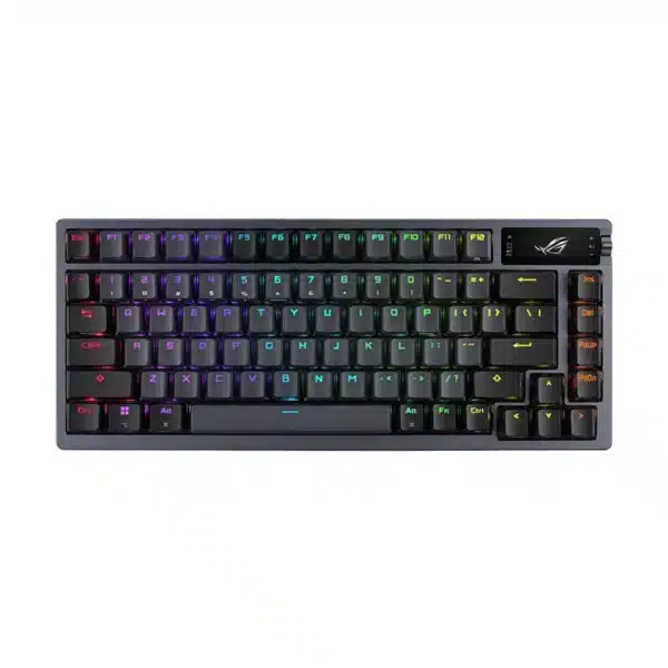 Asus M701 ROG Azoth RGB Gunmetal Mechanical Gaming Keyboard