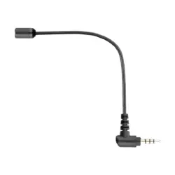 Boya BY UM4 3.5mm Mini Flexible Microphone