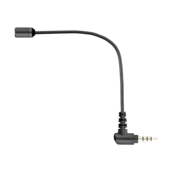 Boya BY UM4 3 5mm Mini Flexible Microphone