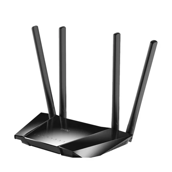 Cudy Lt400 4G 300 Mbps 4 Antenna Sim Supported Wireless Router