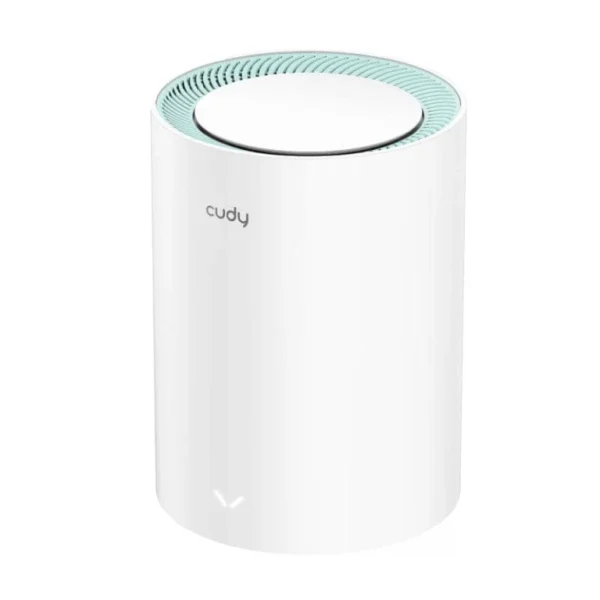 Cudy M1300 AC1200 1200mbps Gigabit Whole Home Mesh WiFi Router (1 Pack)