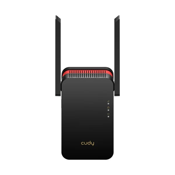 Cudy Re3000 Ax3000Mbps Dual Band Wi Fi 6 Range Extender