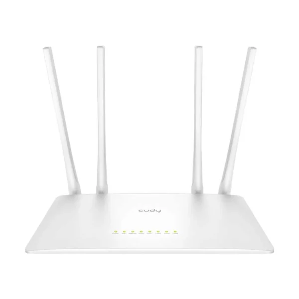 Cudy WR1200 AC1200 Dual Band Smart Wi Fi Router