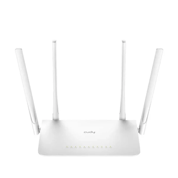 Cudy WR1300 AC1200 Gigabit Dual Band Wi Fi Router