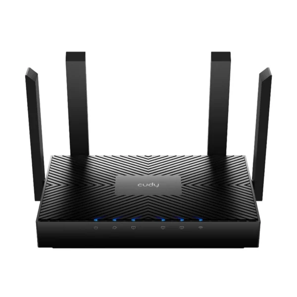 Cudy WR3000 AX3000 Gigabit Dual Band Smart Wi Fi 6 Router