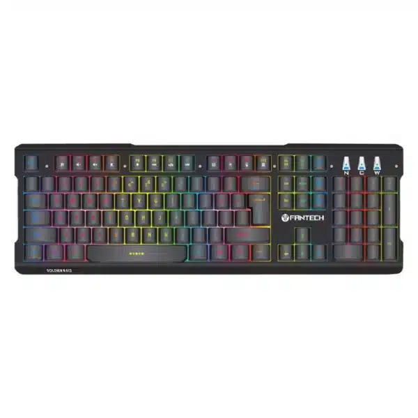 Fantech K612 RGB Wired Gaming Keyboard