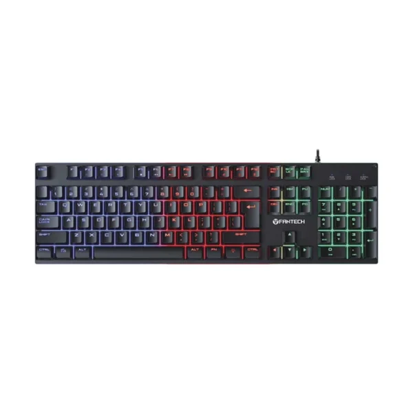 Fantech K614L Fighter III Membrane Backlit Wired Gaming Keyboard