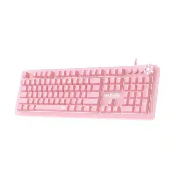 Fantech MK852 Sakura Edition USB Wired Mechanical Gaming Keyboard