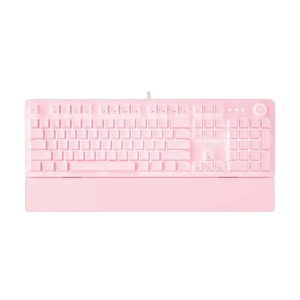 Fantech MK853 MAX POWER Sakura Edition Wired Mechanical Gaming Keyboard