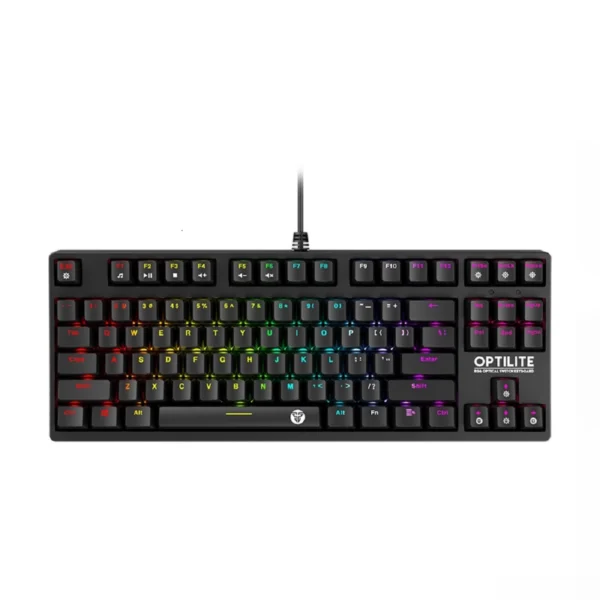 Fantech MK872 Optilite RGB Wired Mechanical Gaming Keyboard