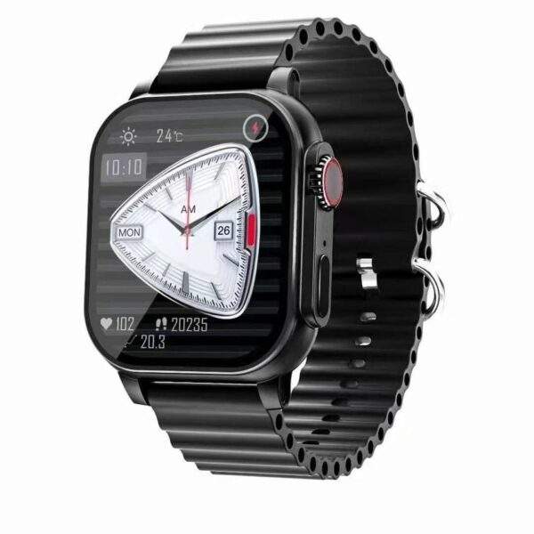 Ferefit Ws Z9 Multifunctional Amoled Smartwatch