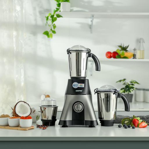 Geepas Gsb44089 750W 3 In 1 Mixer Grinder B