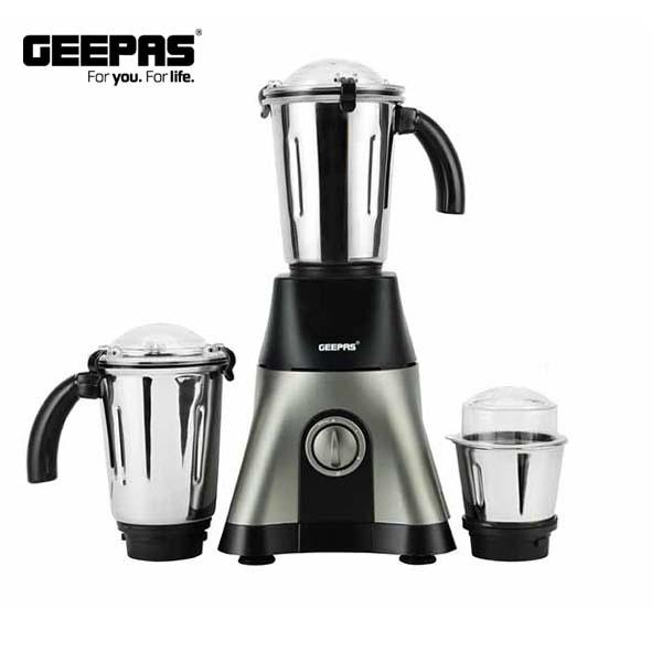 GEEPAS GSB44089 750W 3 in 1 Mixer Grinder