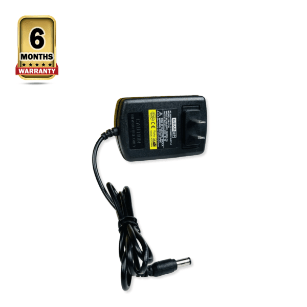 GearUP Router Power Adapter (AC 100 240V to DC 12V, 2A)