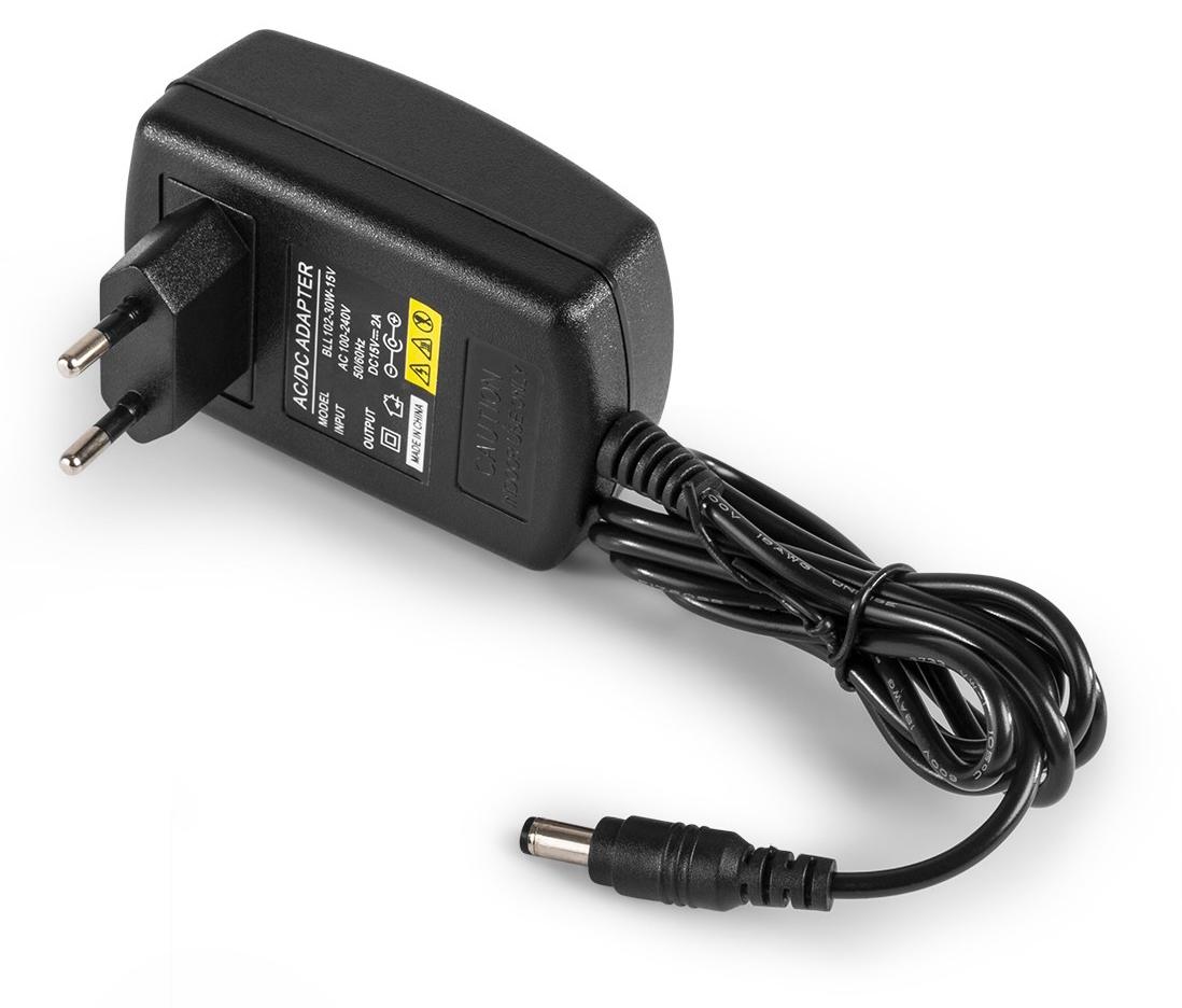 Gearup Router Power Adapter (Ac 100 240V To Dc 12V, 2A) D