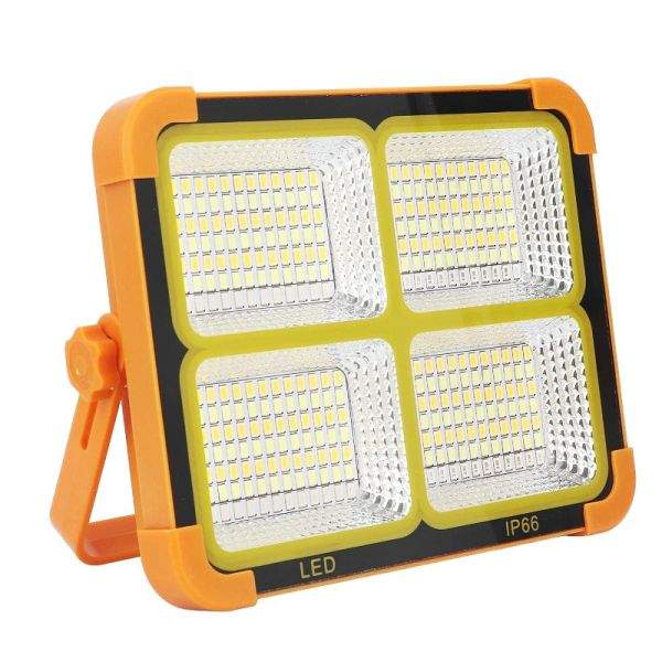 GearUP SFL 100 Solar LED Flood Light