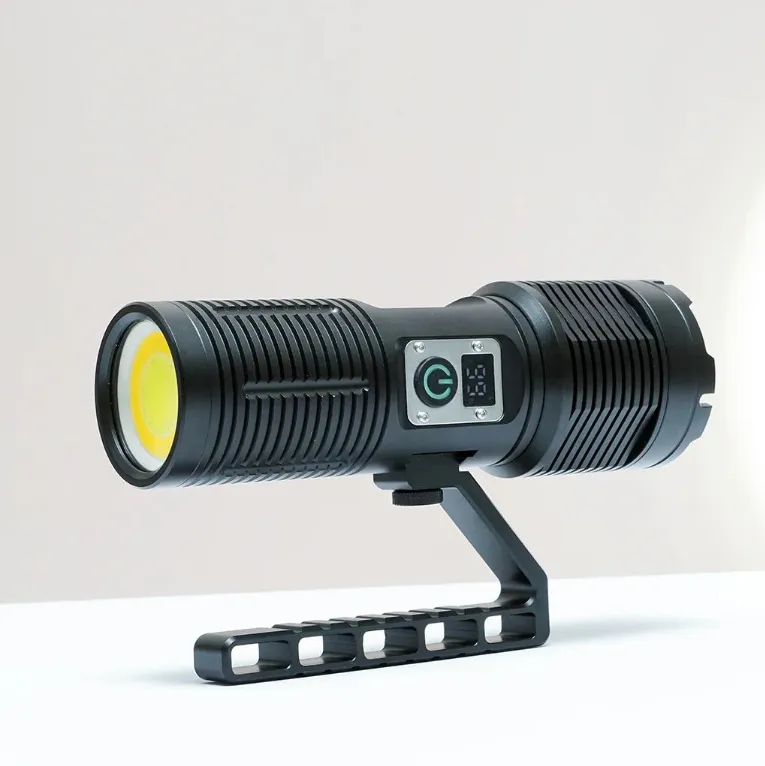 Gearup Sl500 Pro Multifunctional Searchlight A