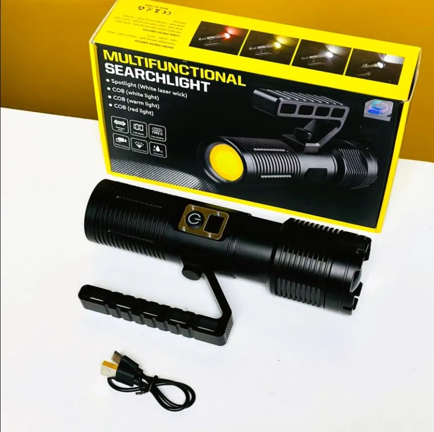 Gearup Sl500 Pro Multifunctional Searchlight B