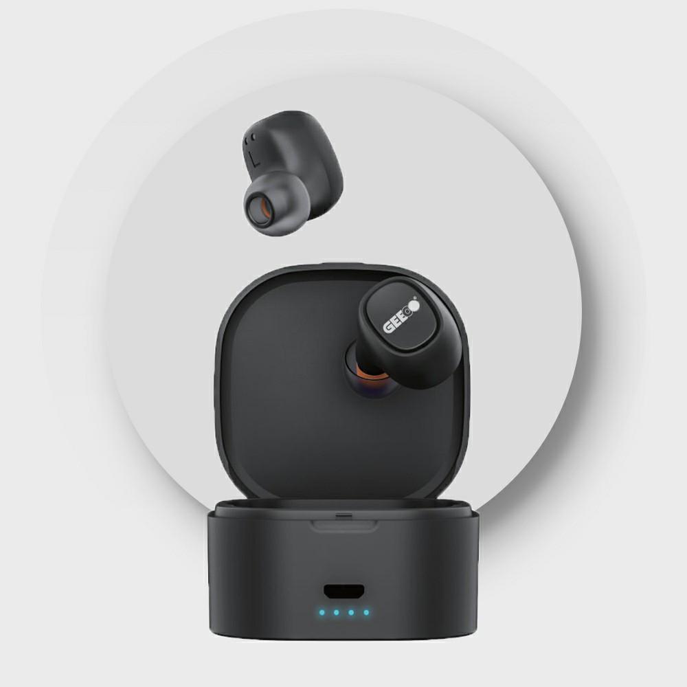 Geeoo (Gt40+Gt50) Combo Tws Earbud Offer D