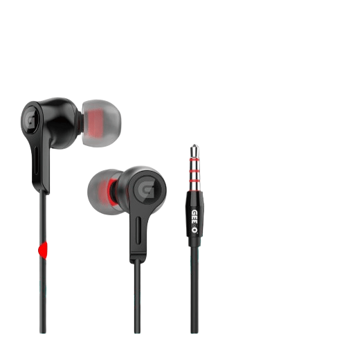 Geeoo X10 PRO Super Bass Earphone