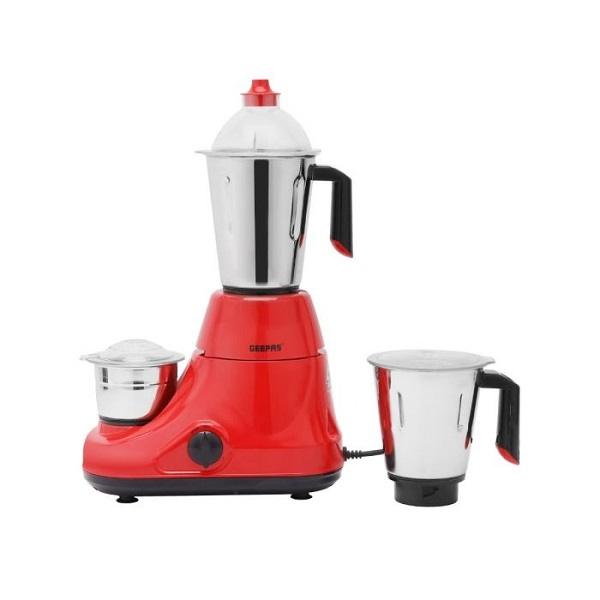 Geepas GSB5081 750W 3 In 1 Mixer Grinder