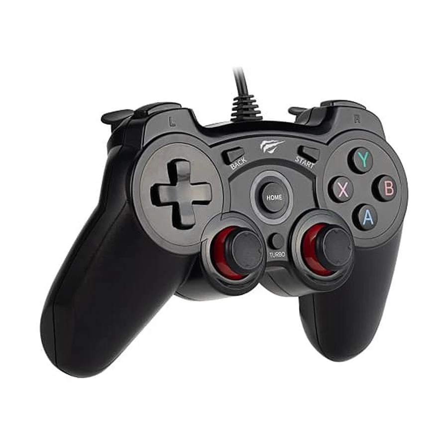 Havit G176 Usb Gamepad With Vibration D