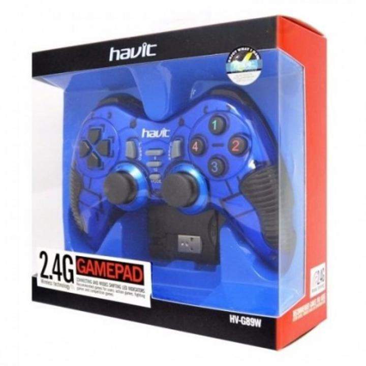 Havit G89W Wireless Game Pad A