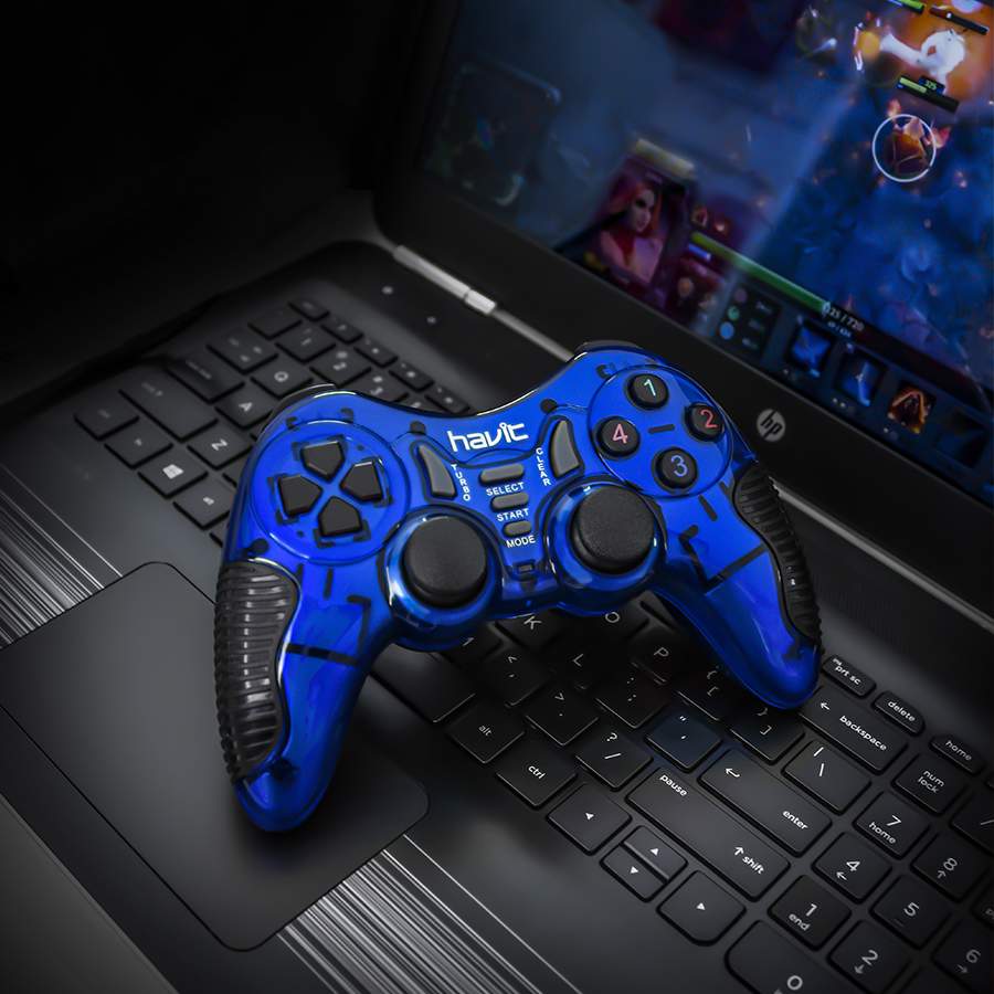 Havit G89W Wireless Game Pad C