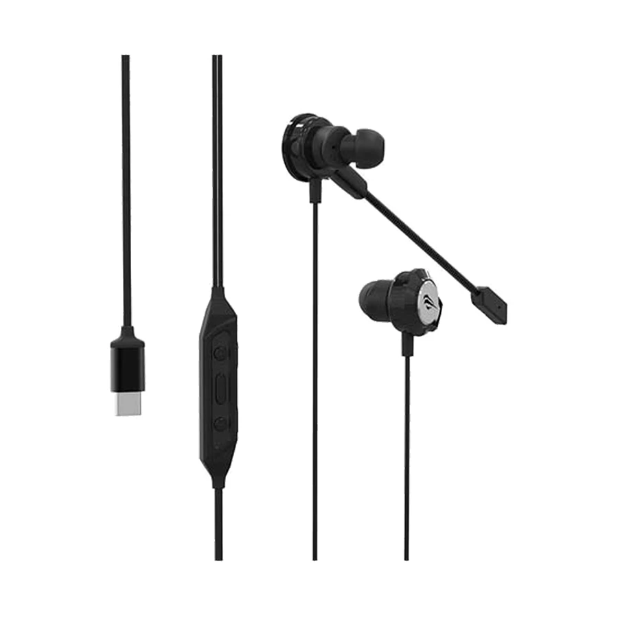 Havit Ge05 Gaming Earphone For Type C A