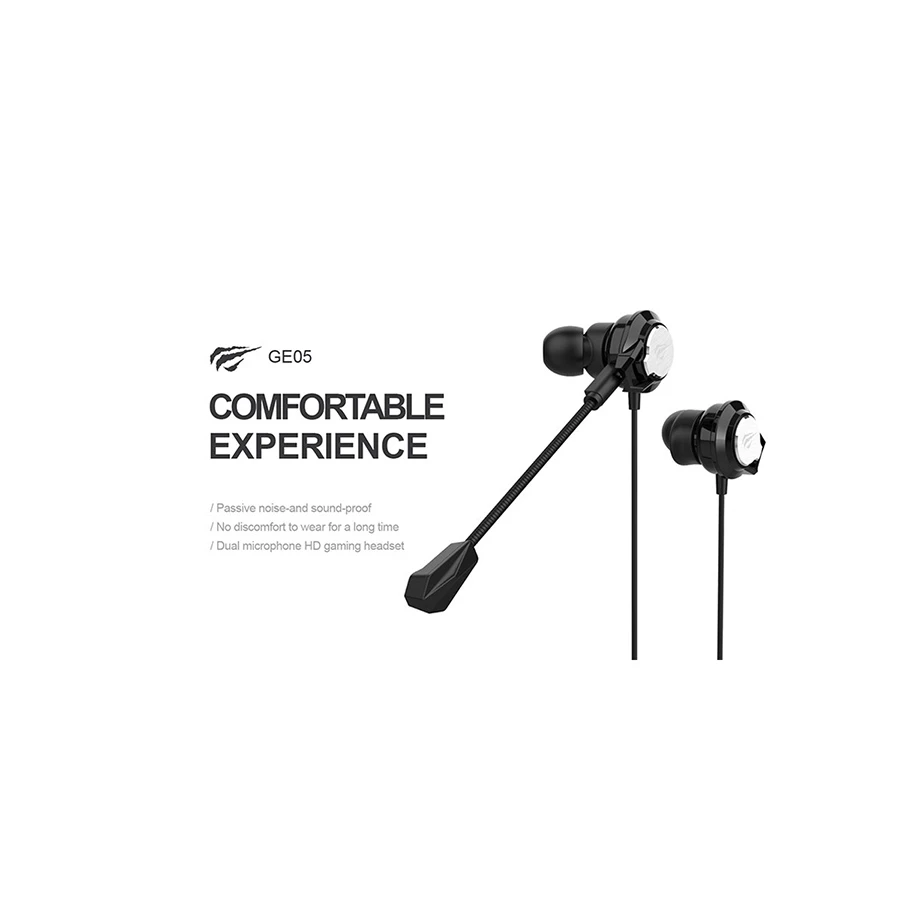 Havit Ge05 Gaming Earphone For Type C B