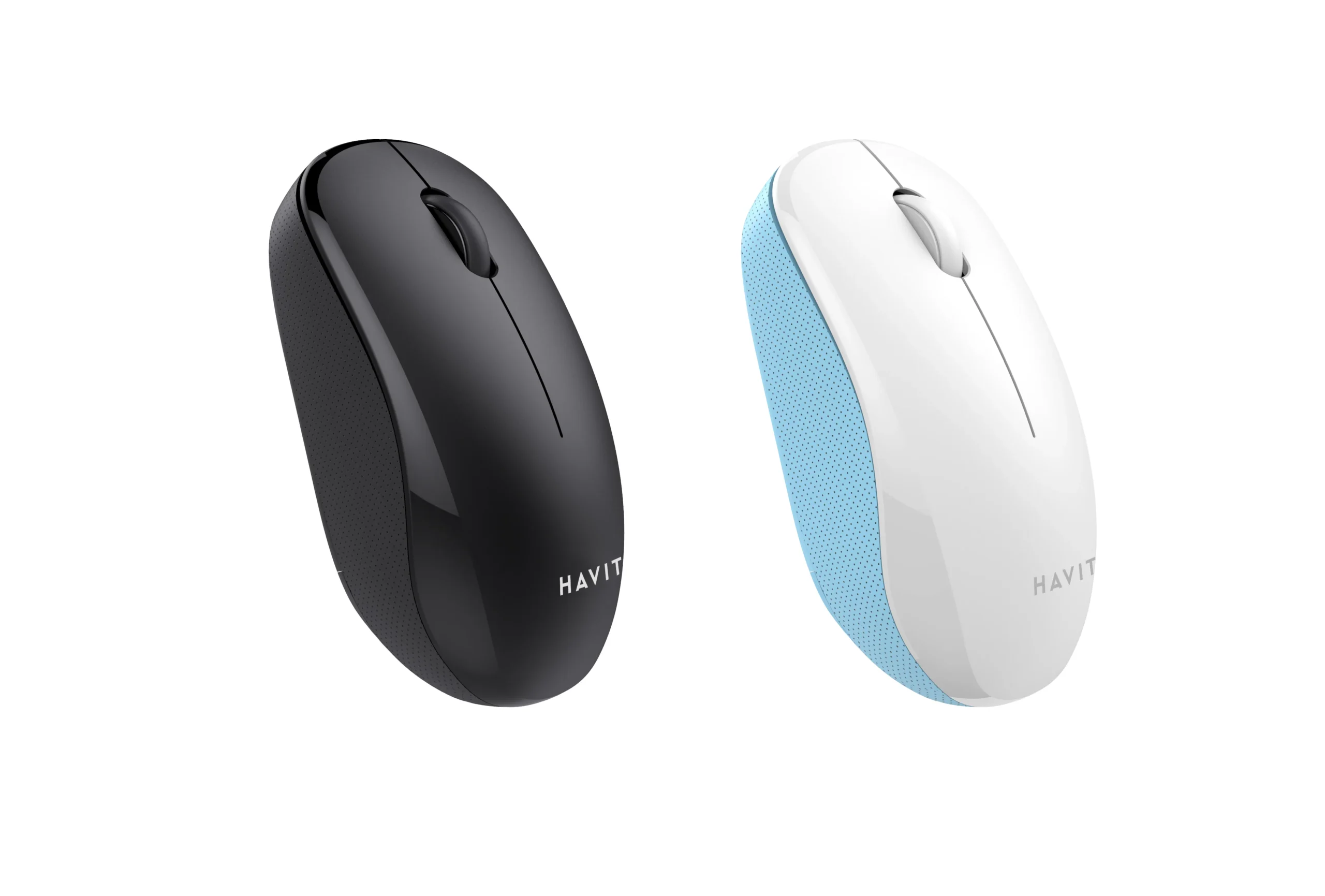 Havit Hv Ms66Gt Wireless Optical Mouse B