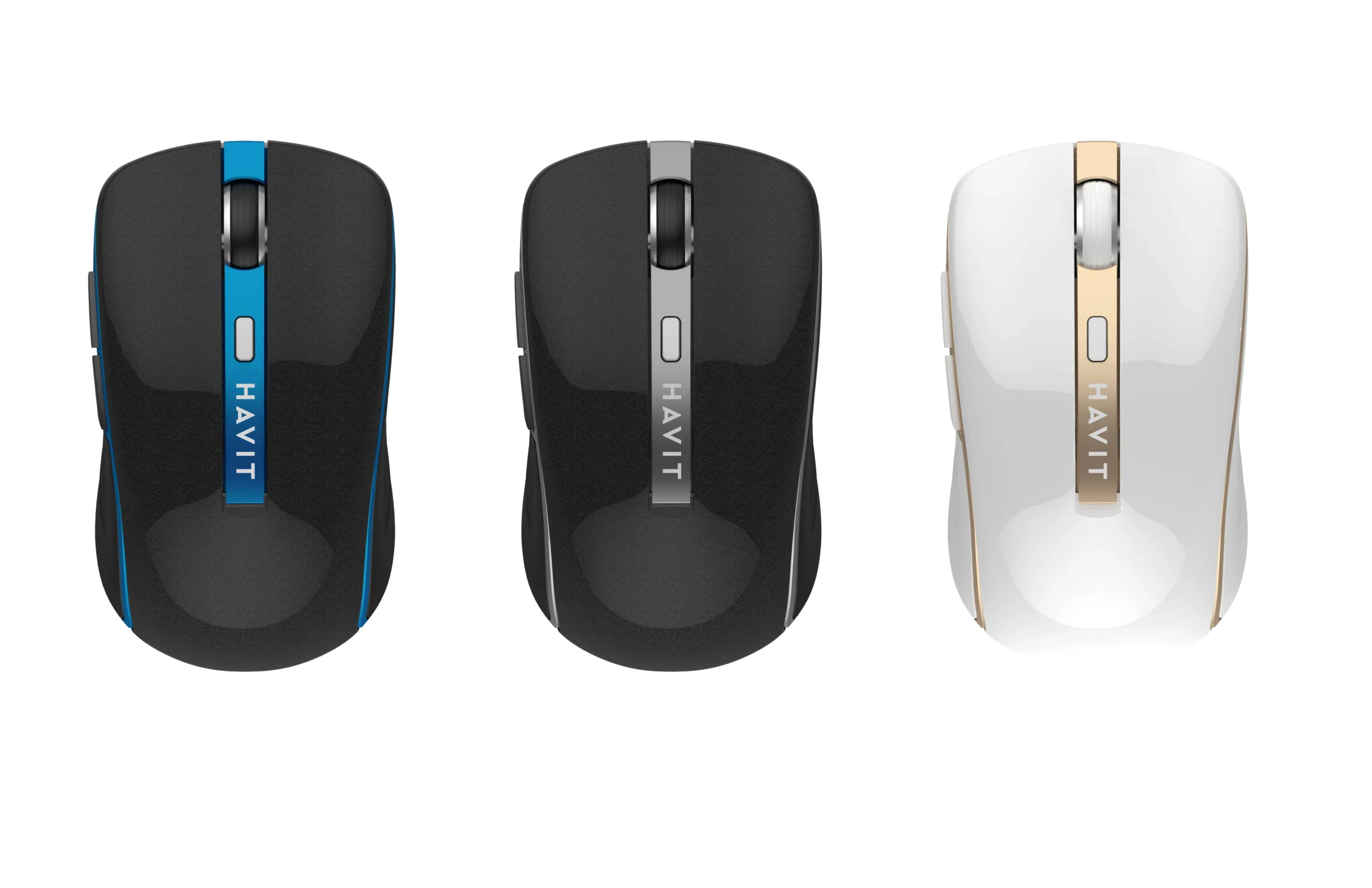 Havit Ms951Gt Wireless Optical Mouse B