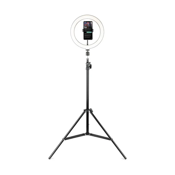 Havit ST7012 PRO Tripod With 10 Inches Ring Light For Live Streaming