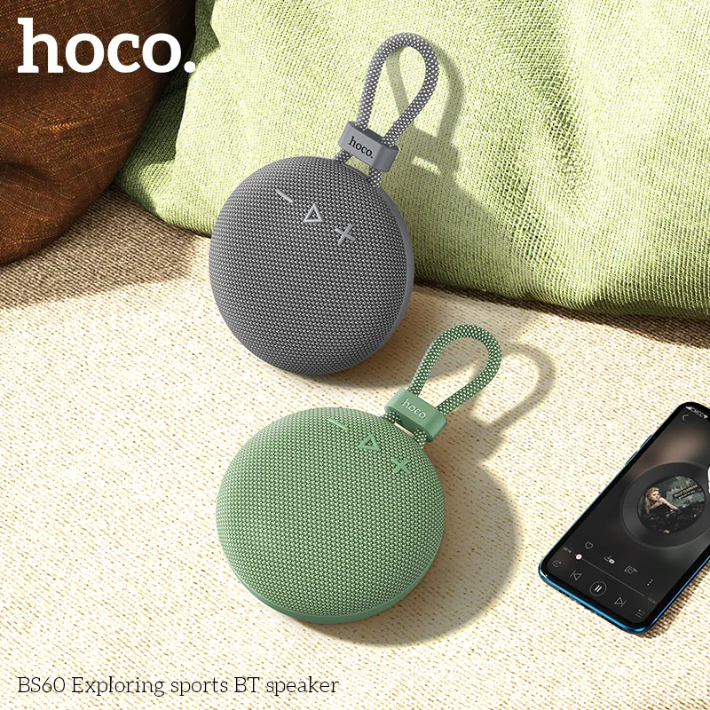 Hoco Bs60 Mini Portable Sports Speaker B