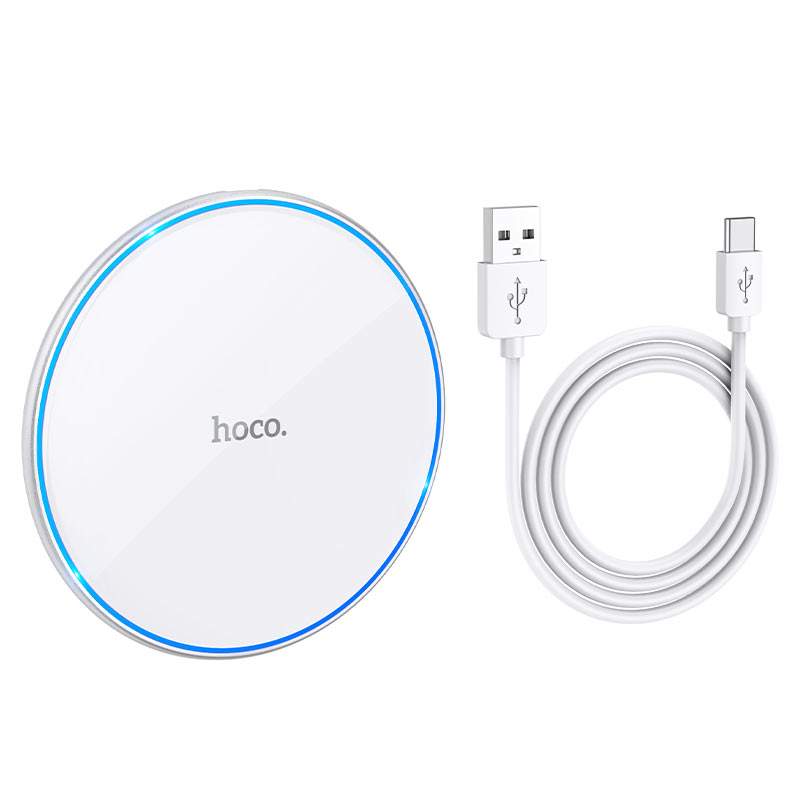 Hoco Cw6 Pro 15W Wireless Charger B