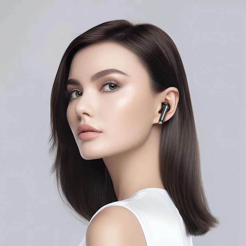 Hoco Eq10 Plus Anc Enc Noise Reduction Wireless Earbuds C