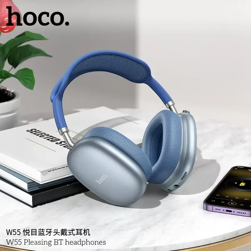 Hoco W55 Wireless Headphones A