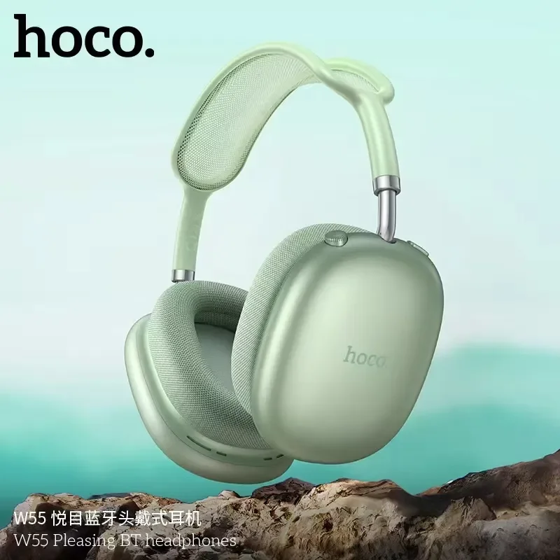 Hoco W55 Wireless Headphones B