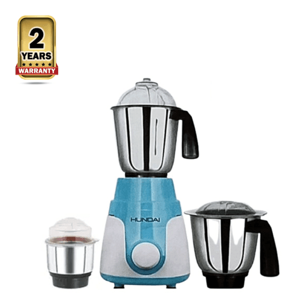 Hundai Stainless Steel Mixer Grinder Blender 850W