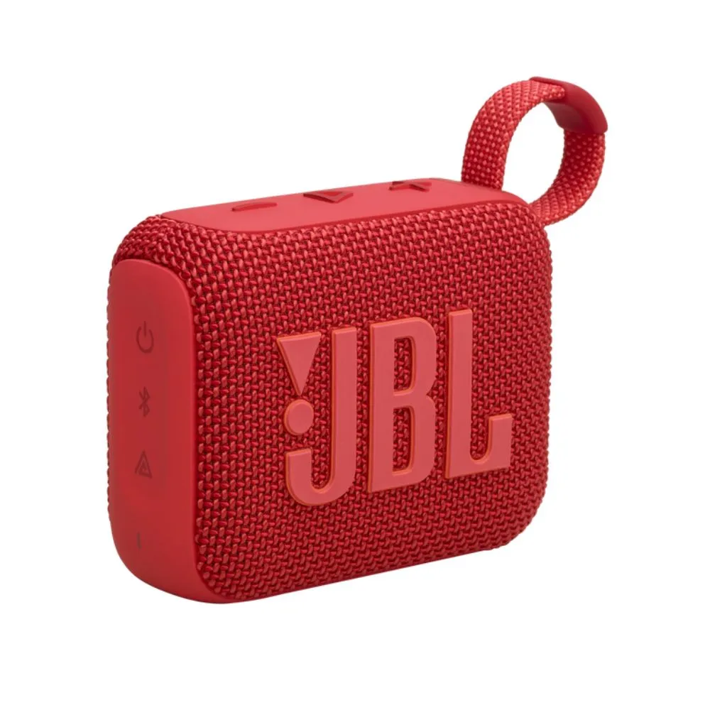 Jbl Go 4 Ultra Portable Waterproof Bluetooth Speaker B