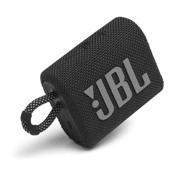 JBL Go 3 Portable Waterproof Bluetooth Speaker