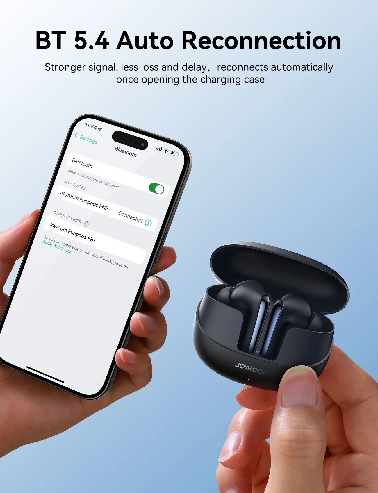 Joyroom Jr Fn2 True Wireless Earbuds Funpods Series C