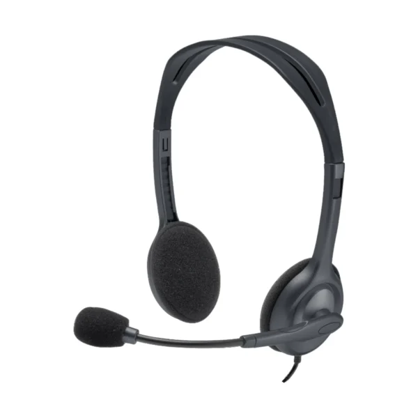 Logitech H111 Single Port Headphone